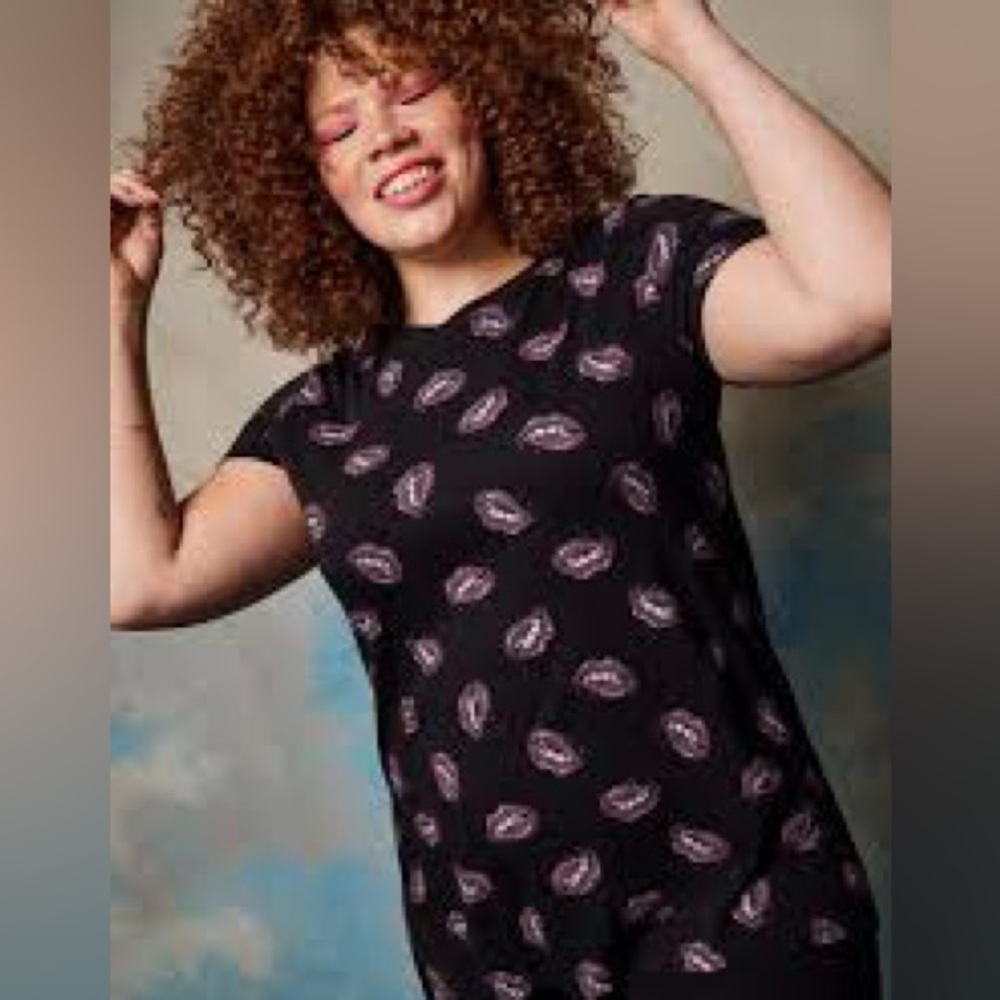 Torrid lovesick vampire shirt